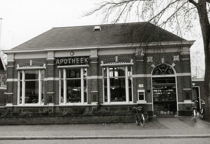 12-028 Apotheek C.C. de Maar Kerklaan 14
