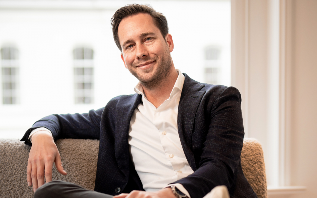 Grehamer & Company verwelkomt Kasper Bakker als Director Invest – M&A