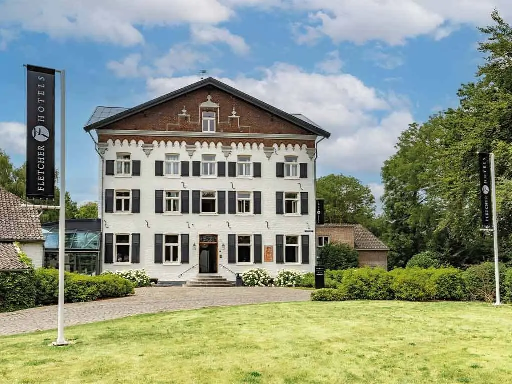 3. front Fletcher Hotels